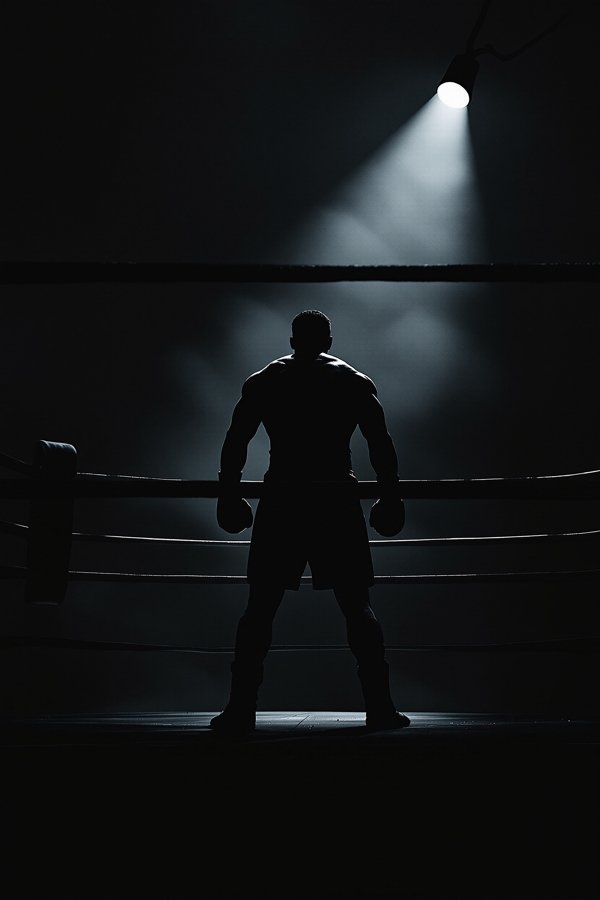 愤怒的公牛 - 伦理片电影院 愤怒的公牛 电影剪辑案例海报 - 伦理片电影院
